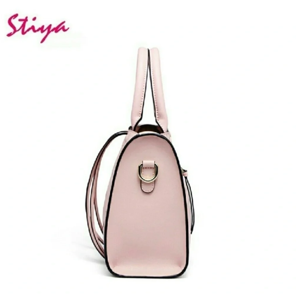 STIYA Genuine Leather 100% Authentic Handbag